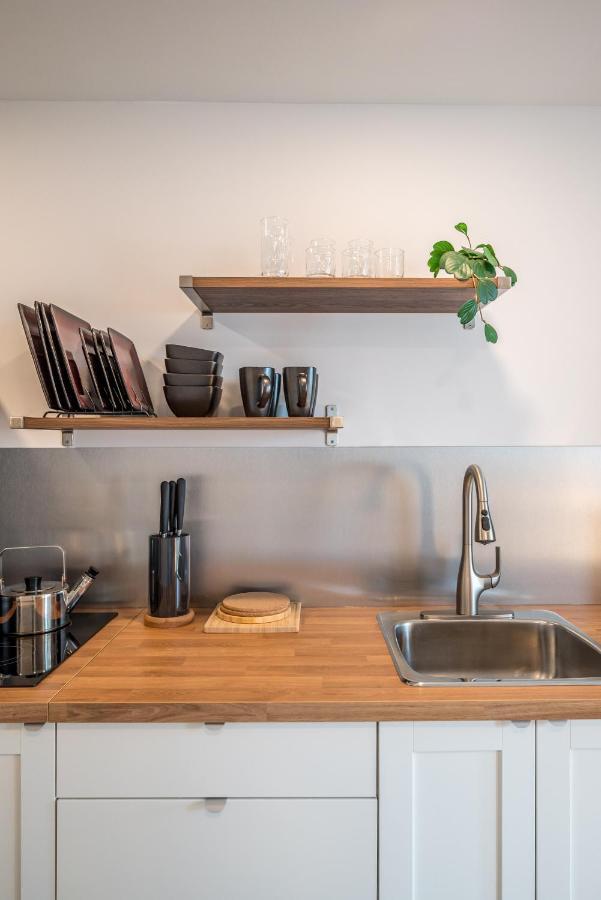 Modern Contemporary 2 Bedroom Suite 哈利法克斯 外观 照片