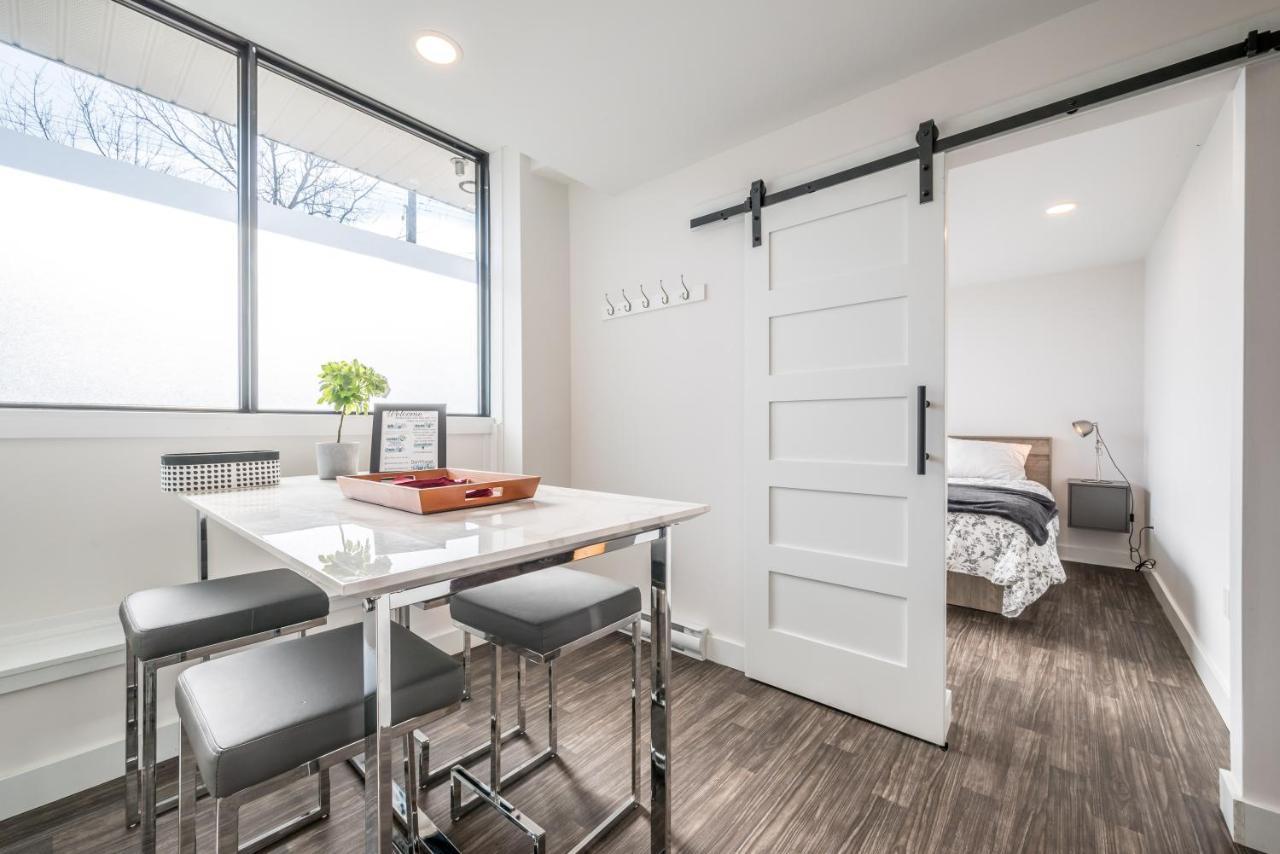 Modern Contemporary 2 Bedroom Suite 哈利法克斯 外观 照片